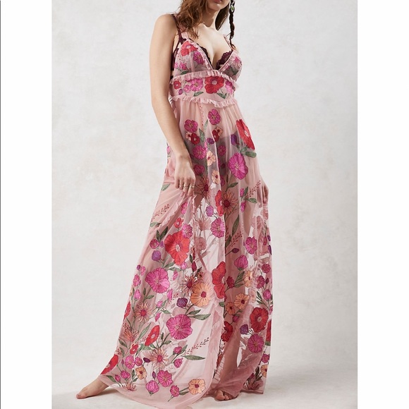 For Love And Lemons Dresses & Skirts - For Love of Lemons KAYLEE MAXI DRESS